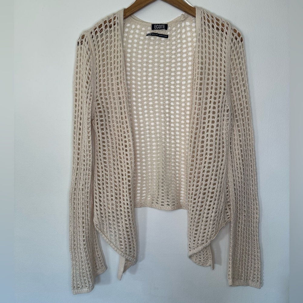 Ecote Knit Cardigan